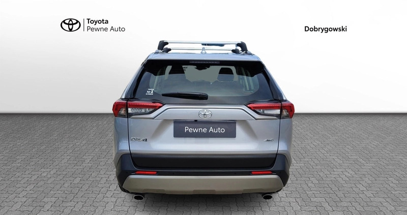 Toyota RAV4 cena 149900 przebieg: 31886, rok produkcji 2022 z Iłowa małe 277